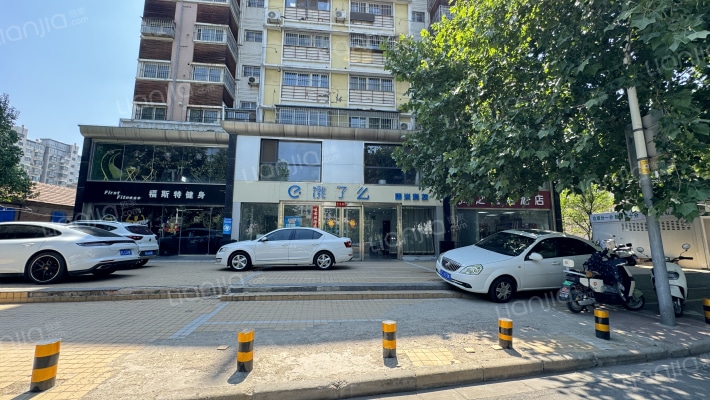 凯彤商住楼外景图