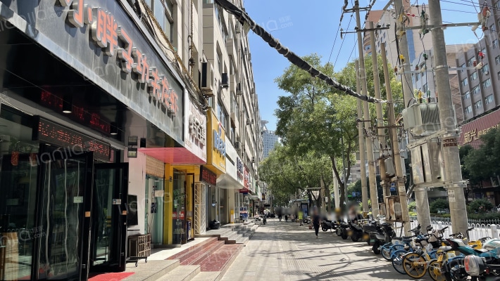 建行家属院（静宁路）外景图