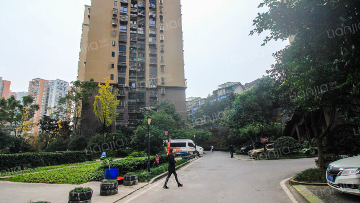 金鹏两江时光外景图