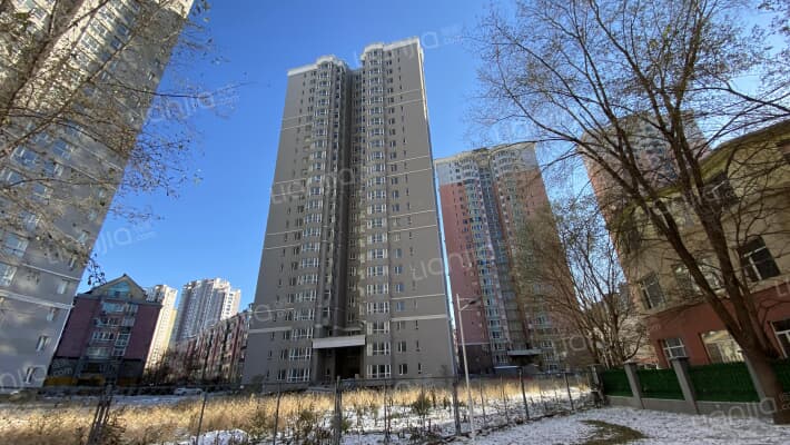 华泰新都C区外景图