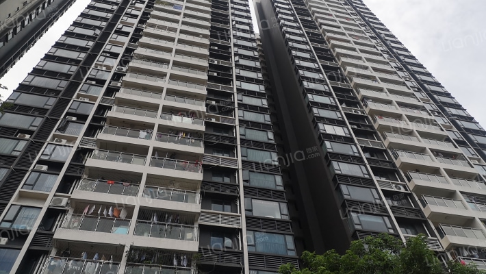 凯蓝滨江公馆外景图