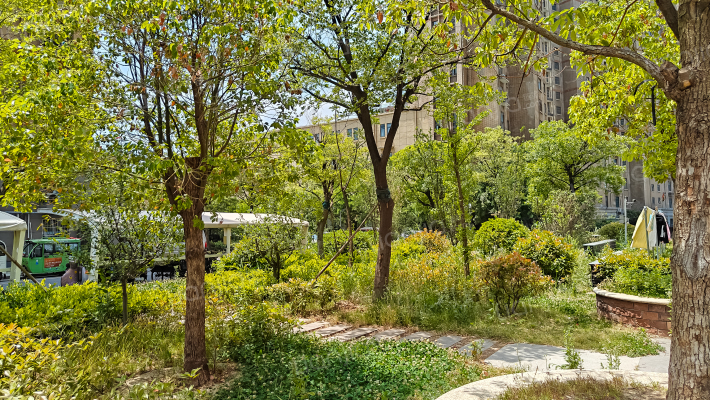 滨河新天地外景图