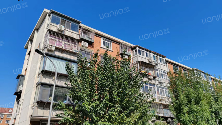 珠江里(河西区)外景图