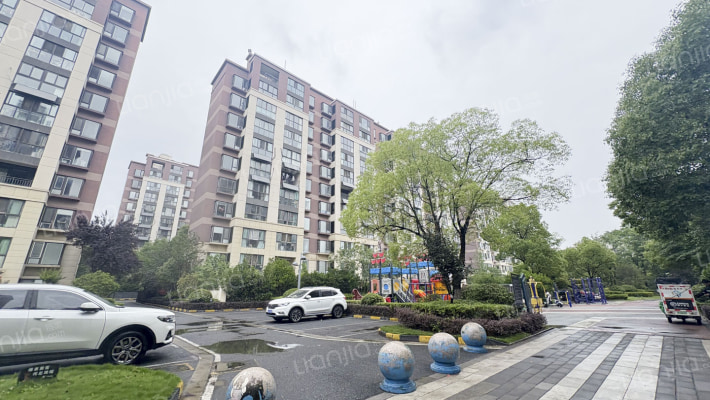 金地悦峰居外景图