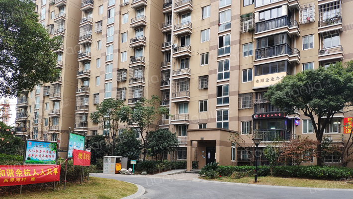 水岸名筑外景图