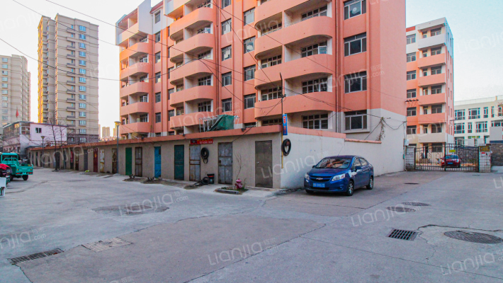 丰泽家园外景图