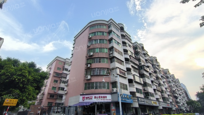 韵山雅景外景图