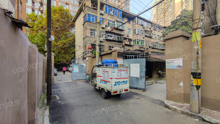 草阳北区外景图