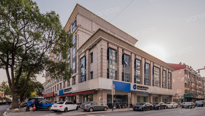 祥云大厦外景图