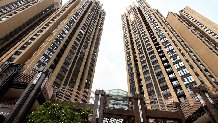 诺德中央道外景图