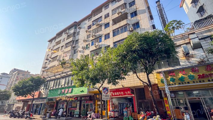 龙裕花园外景图