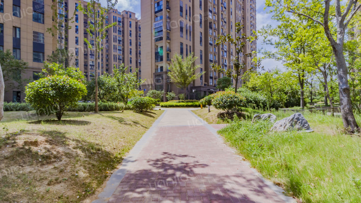 碧景山庄外景图