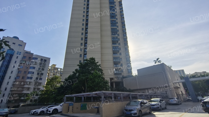 福康花园二期外景图