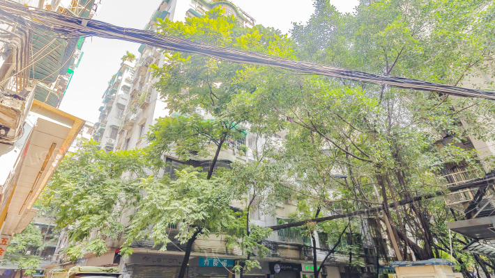 接龙小区外景图