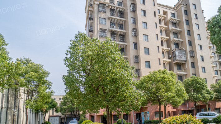 海阳星苑外景图