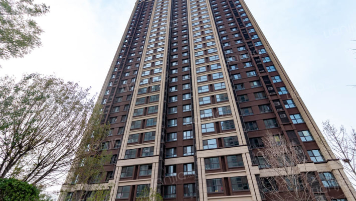 天津凯旋门外景图