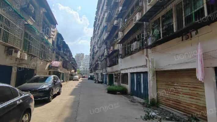 江北小区外景图