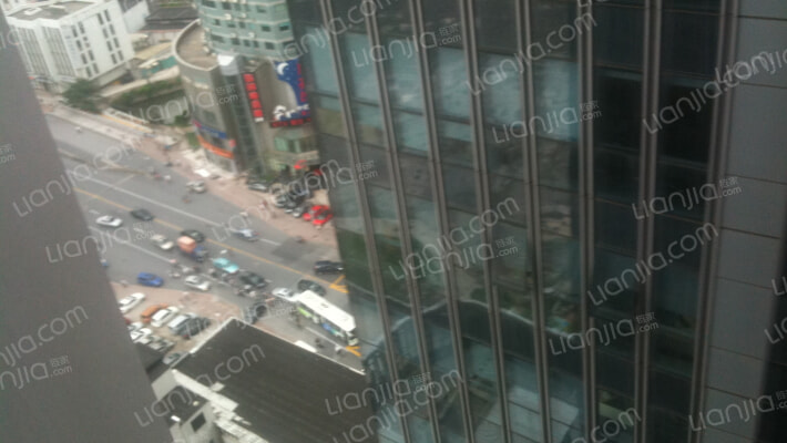 华宜大厦外景图