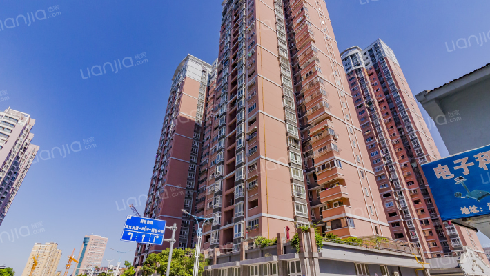 水心佳园外景图