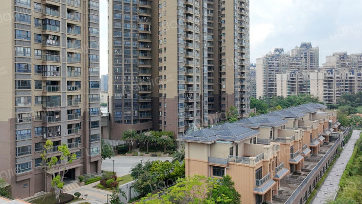 合强熹时代外景图