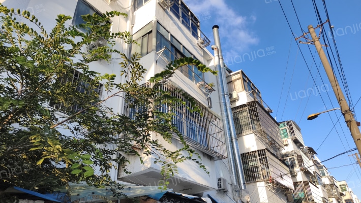 春申二村外景图