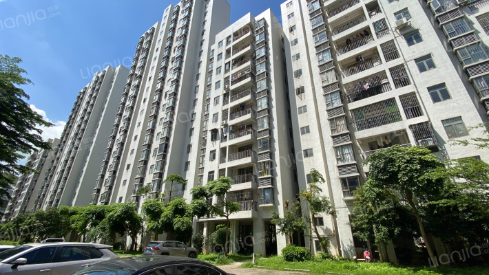 乐活小镇外景图