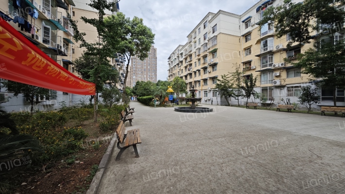 鱼凫花园外景图