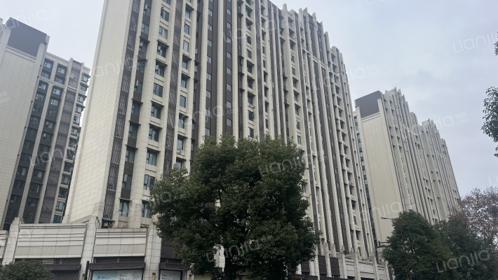 南峰水岸华府外景图