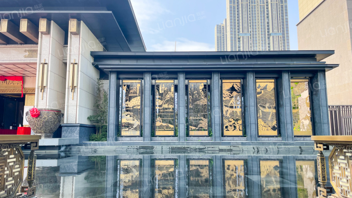 佛山院子二期外景图