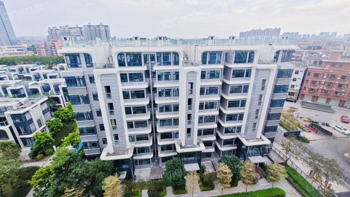 京彩未来家云墅外景图