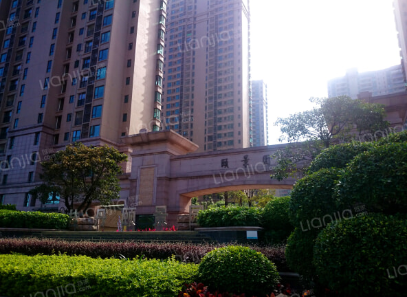 桂丹颐景园楼盘图片