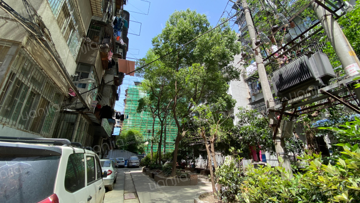 万松街阳光家园外景图