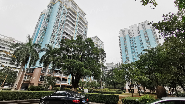 邮政嘉园外景图