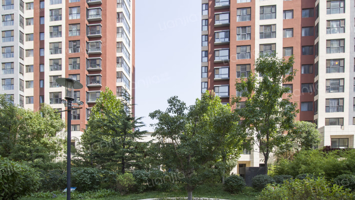 逸景美墅外景图