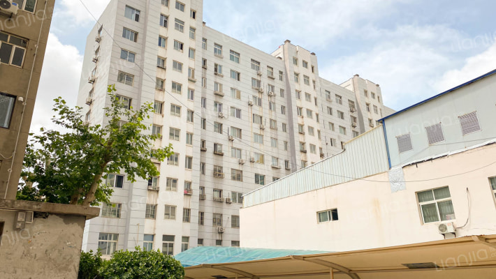 人民医院小区外景图