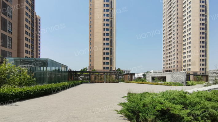 九策南奥雅居外景图