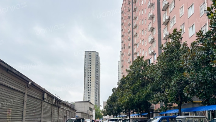 新美域家园外景图