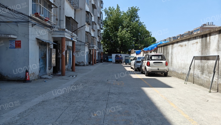 大吴仁爱小区外景图