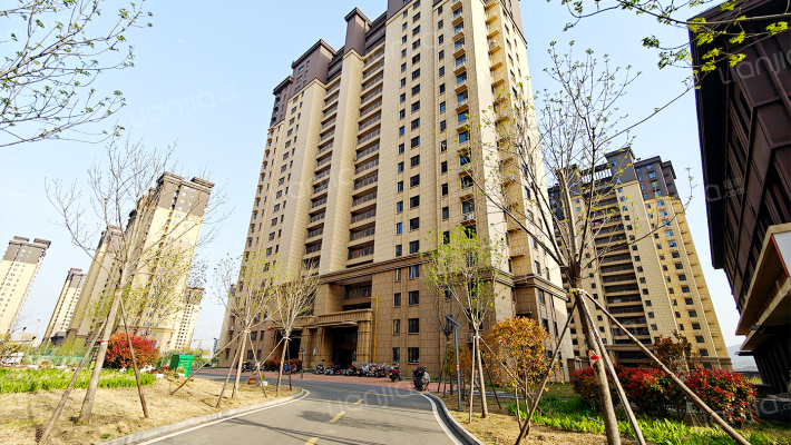 井家庄社区外景图