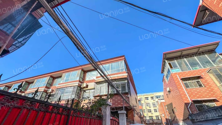 格瑞德小区外景图