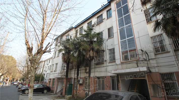 龙潭新村外景图