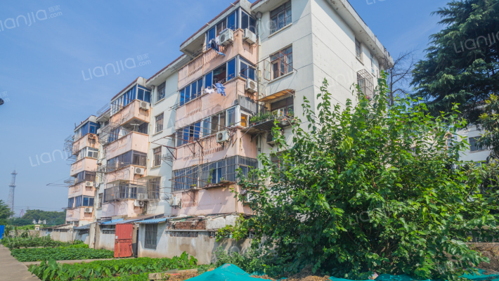 海员宿舍外景图