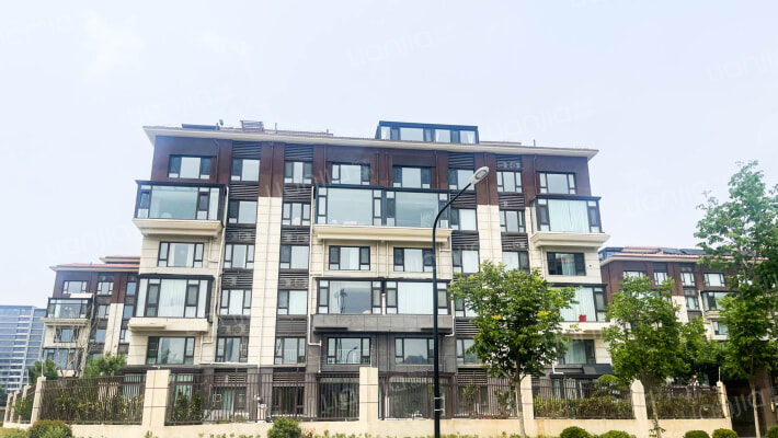 碧桂园珑台府外景图