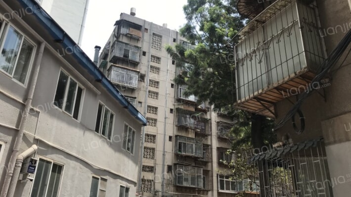 复兴村8号外景图