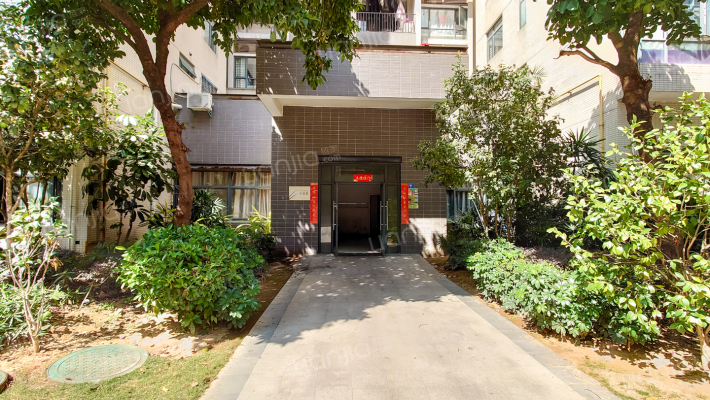 大儒世家朗园外景图