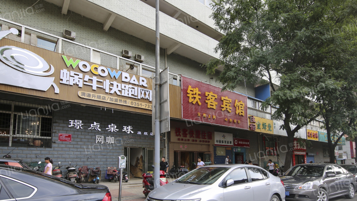 清心雅苑东区外景图