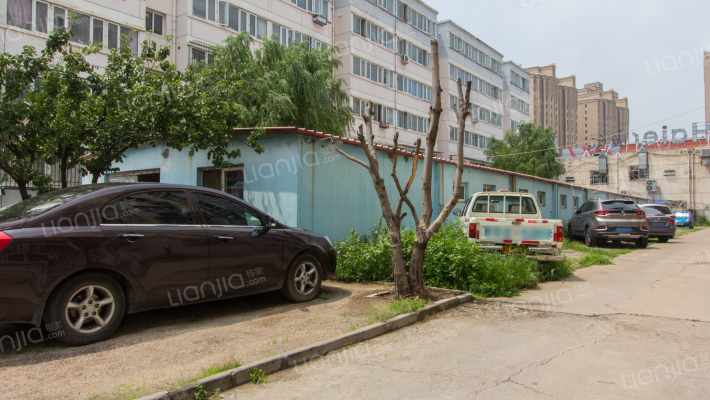 开元小区外景图