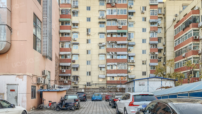 翠微路甲10号院外景图