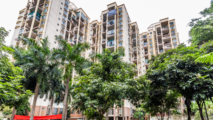 天赐良园外景图