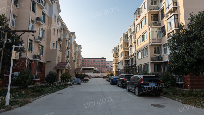 天祥小区外景图